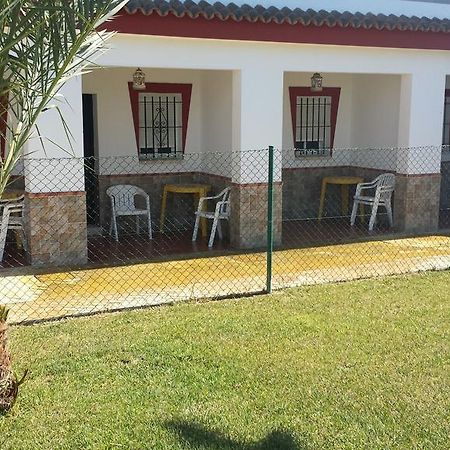Hostal Las Parcelas Conil De La Frontera Εξωτερικό φωτογραφία