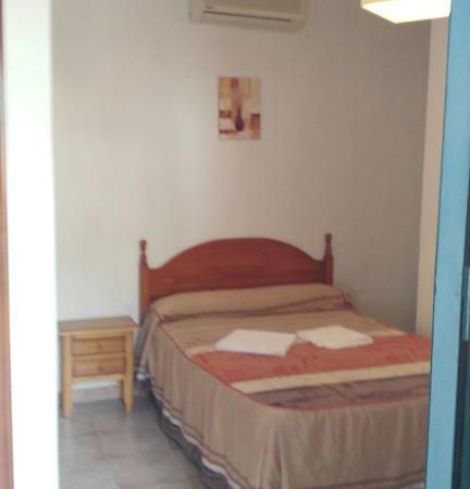 Hostal Las Parcelas Conil De La Frontera Εξωτερικό φωτογραφία