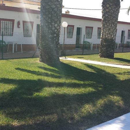 Hostal Las Parcelas Conil De La Frontera Εξωτερικό φωτογραφία
