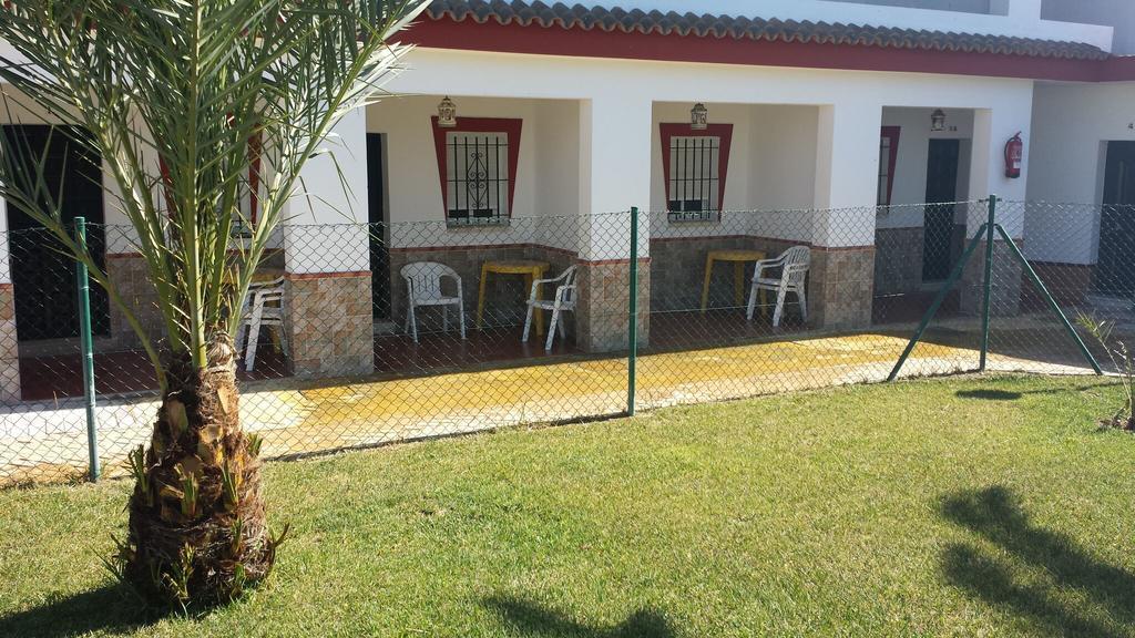 Hostal Las Parcelas Conil De La Frontera Εξωτερικό φωτογραφία