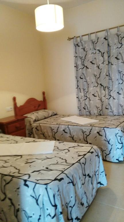 Hostal Las Parcelas Conil De La Frontera Εξωτερικό φωτογραφία