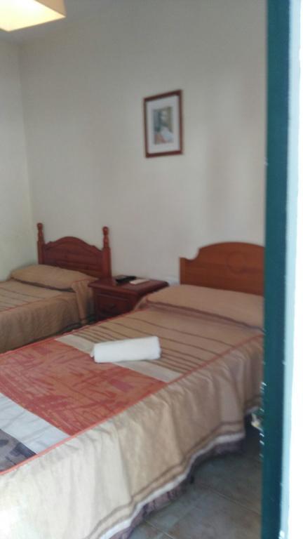 Hostal Las Parcelas Conil De La Frontera Εξωτερικό φωτογραφία