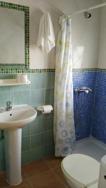 Hostal Las Parcelas Conil De La Frontera Εξωτερικό φωτογραφία