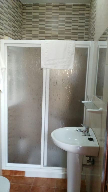 Hostal Las Parcelas Conil De La Frontera Εξωτερικό φωτογραφία