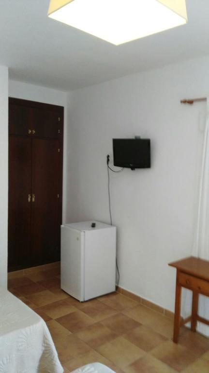 Hostal Las Parcelas Conil De La Frontera Εξωτερικό φωτογραφία