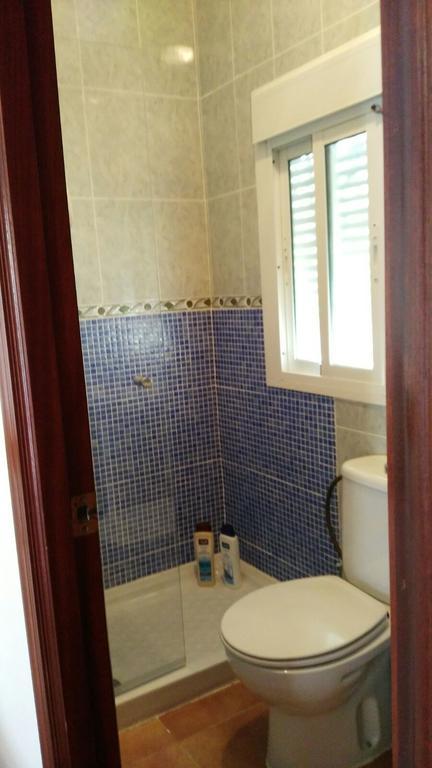 Hostal Las Parcelas Conil De La Frontera Εξωτερικό φωτογραφία